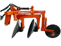 Reversible Disc Plough 